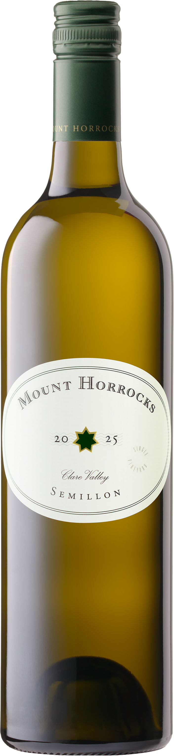 Mount Horrocks  Semillon 2025 Clare Valley bottle